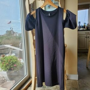 Off the Shoulder Casual Dress